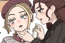 【漫画】ポケモンZA（幻覚）絵日記 「喉と手首にご用心」 画像