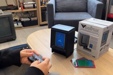 かつてバンダイ販売のゲーム機「光速船」ミニサイズ版クラファン開始―既に約9,000万円集める人気ぶり 画像