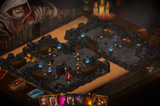 ボードゲーム風ダンジョン探索ストラテジー『Dark Quest 4』配信開始。ヒーローたちが協力しての迷宮探索で目指せ一攫千金 画像