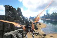 恐竜サバイバル『ARK: Survival Evolved』80分のゲームプレイ―早期アクセスも間もなく 画像