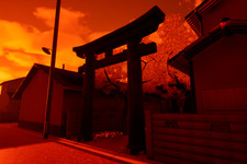 薄暗い住宅街が舞台の協力和風ホラー『黄昏時の月美草』Steamストアページ公開―妖怪たちに見つからず怪現象を見つけ出せ！最大4人プレイ対応で協力も妨害も 画像