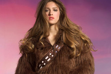 「スター・ウォーズ」チューバッカになれるジャケットが販売中 画像