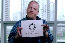 『Gears of War』のBlack Tusk StudiosがThe Coalitionへ名前変更―E3で最新作披露 画像