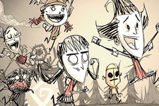 協力しながら無人島生活！『Don't Starve』購入済みユーザーにCo-op版無料プレゼントへ 画像