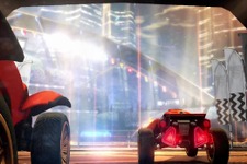 異色カーサッカー『Rocket League』海外向けトレイラー、あのゲストキャラも！ 画像