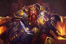 『Hearthstone』の有料ヒーロー「Magni」発表―特殊テーマや演出フィーチャー 画像