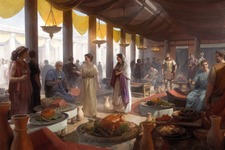 『アノ 117: パックスロマーナ』粗悪なAIコンテンツ利用との指摘にUBIが謝罪―仮置きのデータが誤って混入 画像