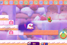 歯ごたえ抜群『バブルボブル シュガーダンジョン』！ローグライクと融合し実現した“甘い世界でのシビアな体験”が癖になる【先行プレイ】 画像