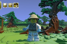 『LEGO Worlds』インプレッション―王者『マインクラフト』と肩を並べられるのか 画像