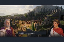 都市建設SLG最新作『アノ 117: パックスロマーナ』文化・信仰・知識を選択して自分だけの街づくりを！目的のわかりやすい遊びやすさが魅力 画像