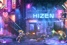 近未来ニューヨークをラン＆ガンで駆け抜けろ！ド派手なピクセルアートACT『Neon Inferno』各種プラットフォームにて販売開始 画像