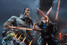 『フィスト 紅蓮城の闇』の前日譚描くアニマルパンクARPG『ZOOPUNK』発表！ 従来の「メトロイドヴァニア」スタイルからの脱却目指す 画像