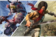 『アサシン クリード シャドウズ』×『進撃の巨人』コラボイベント11月25日より開催！限定装束や新ストーリーも配信 画像