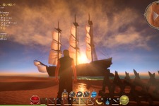 魔の三角海域の先には異界の海が広がっていた！海洋サバイバル『Forgotten Seas』は遊びやすく、目的のわかりやすい材料集めでクラフトが楽しい【クラフトサバイバル名鑑】