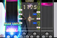 リミックスシステム導入！『DJ Max Portable 3』初公開ゲームプレイトレイラー 画像