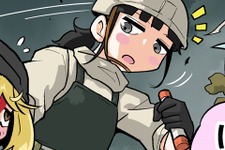 【漫画じゃんげま】497.「私たちの絆」の巻