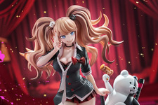 『ダンガンロンパ』15周年記念フィギュアとして「江ノ島盾子」が立体化！モノクマやモノミ、歴代おしおきの数々で構成された台座も豪華 画像