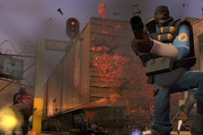 長寿FPS『Team Fortress 2』発売当時の雰囲気をもう一度…！原点回帰を旗印とするMod「Gold Rush」Steamでリリース
