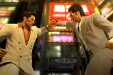 PS5/Xbox Series X|S版が110円！『龍が如く０』『極』『極２』を既に遊び倒した人には割引価格で販売 画像