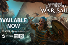 「非常に好評」立身出世ARPG『Mount & Blade II』海戦拡張DLC「War Sails」発売＆本編含むセールも開始 画像