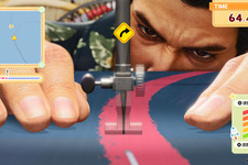 桐生おじさんは育児に、峯は「カタギレスキュー」に奔走！『龍が如く 極3 / 3外伝 Dark Ties』は追加要素マシマシの模様 画像