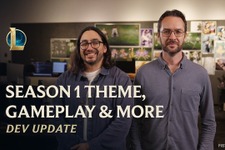 【LoL】「WASD」操作がいよいよ実装！2026年シーズン1は「デマーシア」一色に…ロール別クエスト導入、新システム「クリスタルバースト」などDev Update公開 画像