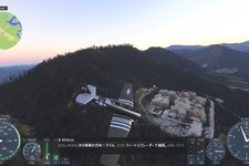 PS5版『Microsoft Flight Simulator 2024』を先行プレイ。「地球まるごと」をDualSenseで手軽に体感できる日が来るなんて…！ 画像