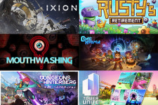 『Mouthwashing』『Core Keeper』など日本語対応高評価ゲーム15本が入手できるチャリティバンドル販売中！ 画像