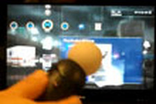PlayStation Moveでクロスメディアバー(XMB)を操作する動画 画像
