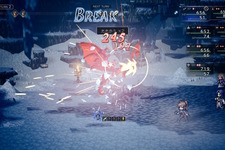 『オクトラ0』の冒険が楽になる！「逃げる」と「ねだる」で戦力増強、ブーストは「盗む」も強化など、序盤の“お役立ち小ネタ集” 画像