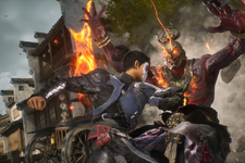 オープンワールド東洋風スチームパンクARPG『The God Slayer』トレイラー公開―元素の力を操り“神殺し”を成し遂げろ 画像