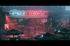 レトロフューチャー2.5Dアクション『REPLACED』2026年3月12日リリース決定。人間の命や臓器を「通貨」として扱う世界でAIとして生きる 画像