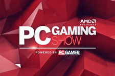 開催間近！PCゲーム独自イベント「PC Gaming Show」予告映像 画像