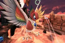 『カービィのエアライダー』シティトライアルの特定イベント発生確率やフリーラン長時間プレイ時のタイマーに問題―修正は近日配信 画像