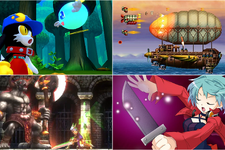 全て最安値を更新！『アクトレイザー・ルネサンス』60%OFFに『風のクロノア 1＆2』63%OFF、『あのすば』は77%OFF【eショップ・PS Storeのお勧めセール】 画像