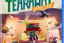 PS4『Tearway Unfolded』の北米発売日決定―フルHDの小さな紙細工世界 画像
