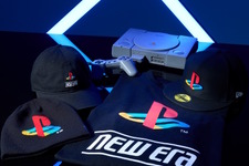 「PlayStation」ロゴや「△〇×□」マークをデザインしたヘッドウェア、アパレルがお洒落！ブランド「ニューエラ」コラボ 画像