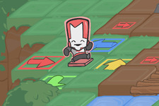 【E3 2015】Xbox One向けに『Castle Crashers Remastered』が発表！―新たなミニゲームも追加 画像