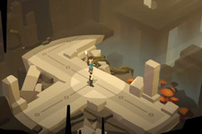 【E3 2015】ターン制パズル『Lara Croft GO』発表！モバイル/タブレット向けに今年後半リリース予定 画像