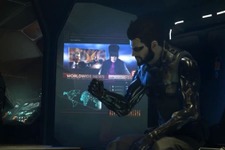 【E3 2015】『Deus Ex: Mankind Divided』デモステージ映像が公開―新ギミックも 画像