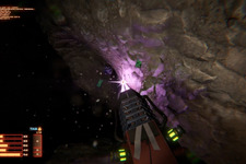 地下空間採掘サバイバルADV『Drill and Delve』2026年3月リリース！ドリルを手に資源を集めて崩落した鉱山から生還しよう 画像