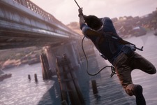 【E3 2015】ネイト最後の作品『Uncharted 4』メディアセッションレポート 画像