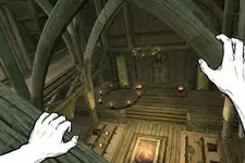 『スカイリム VR』がクライミングゲームに！？どこでも登れるようになるMod登場