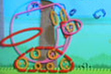 かわいい戦車でカービィが戦う『Kirby's Epic Yarn』gamescom直撮りプレイ映像 画像
