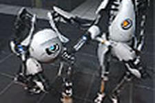 二体のロボットが協力プレイ！『Portal 2』のCo-opトレイラーが公開 画像