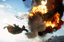 『Just Cause 3』インタビュー―乗り物をカスタマイズし、あらゆるものを破壊せよ 画像