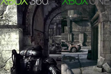 『Gears of War』Xbox 360/Xbox One版比較映像―テクスチャやライティングが大きく改善 画像