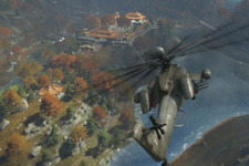 『Battlefield 4』CTEにて『BF2』Dragon Valleyマップの試作リメイク版がリリース 画像