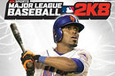 『Major League Baseball 2K8』カバーアスリートはホセ・レイエス内野手に 画像
