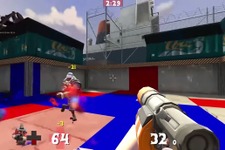 今度は『Team Fortress 2』で『スプラトゥーン』！新モードModが開発中 画像